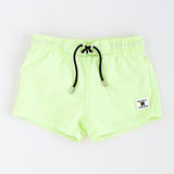 ELECTRIC LIME SWIMMIE