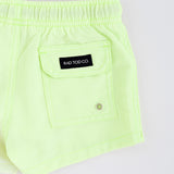 ELECTRIC LIME SWIMMIE