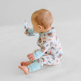 EXCLUSIVE DOUBLE SHOT OF DREAMS DREAM ROMPER