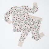 BAMBOO -COCONUT COVE 2 PC SET