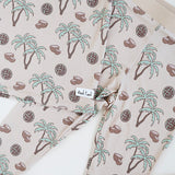 BAMBOO -COCONUT COVE 2 PC SET