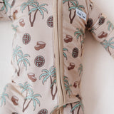 BAMBOO -COCONUT COVE 2 PC SET