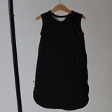 Bamboo Sleep Sack | Midnight Black
