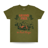 THE GRAND PRIX DE RAD THINGS - MILITARY GREEN