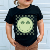 Shamrock Smiles - Short Sleeve