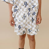 Shorts Set | Summer Bolts