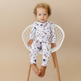 Bamboo Two Piece Set | Sk8er