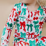 Bamboo Two Piece Set | Merry Bows