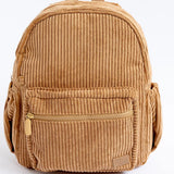 THE PLAY DATE MINI BACKPACK- CAMEL
