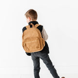 THE PLAY DATE MINI BACKPACK- CAMEL