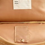 THE PLAY DATE MINI BACKPACK- CAMEL