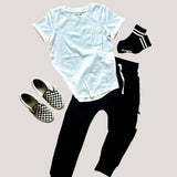 Onyx Kids Joggers by Flint + Fray