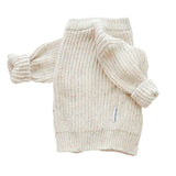 Chunky Knit Sweater | Confetti