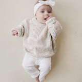 Chunky Knit Sweater | Confetti