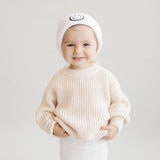 Chunky Knit Sweater | Vanilla