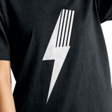 ADULT SPARK TEE - BLACK