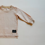 Long Sleeve Tee - Khaki