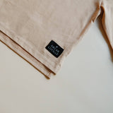 Long Sleeve Tee - Khaki
