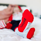Socks | Happy Ho Ho Ho-lidays