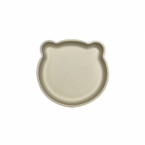 Wild Bites Bear Plate