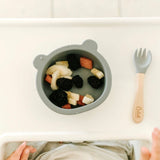 Wild Bites Bear Bowl