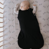 Bamboo Sleep Sack | Midnight Black