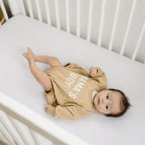 Mama's Boy Sweatshirt Romper - more colors