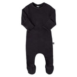 Essentials Peekabooty™ Rag Romper - 'Newborn Rag in Phantom'
