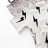Shorts Set | Sand Bolts