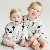 Shorts Set | Sand Bolts