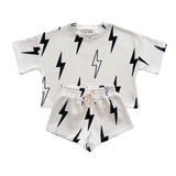 Shorts Set | Sand Bolts