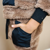 Teddy Jogger Set