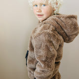 Teddy Jogger Set