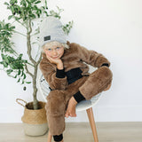 Teddy Jogger Set