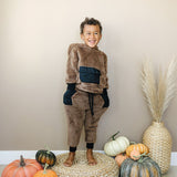 Teddy Jogger Set