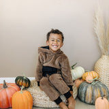 Teddy Jogger Set
