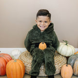 Teddy Jogger Set