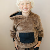 Teddy Jogger Set
