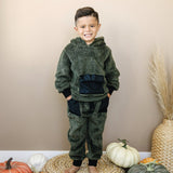 Teddy Jogger Set
