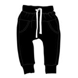 Onyx Kids Joggers by Flint + Fray