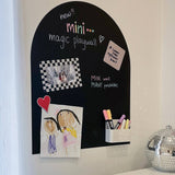 MINI Magic Playwall - Arch Magnetic Art Wall Decal for Small Spaces