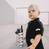 Crush Crew 16 Oz Water Bottle