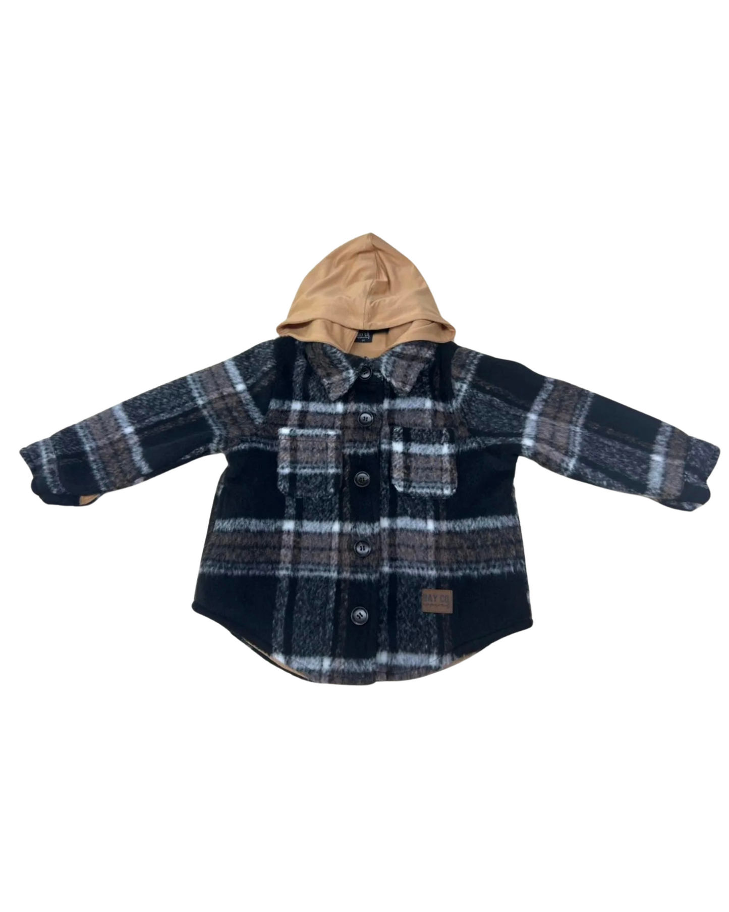 Appalachian Flannel Jacket