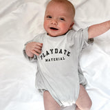 Baggy Bubble | Playdate Material