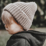 Real Rugged - Slouch Knit Beanie