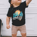 Stay Cool - T-Shirt (Black)