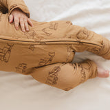 Construction (ribbed) - Zippy