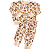 Jogger Set | Fall Picnic