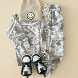 Cargo Jogger Set | Camo