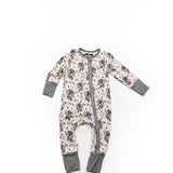 Jesus loves you—Zipper AK DREAMERS PJS
